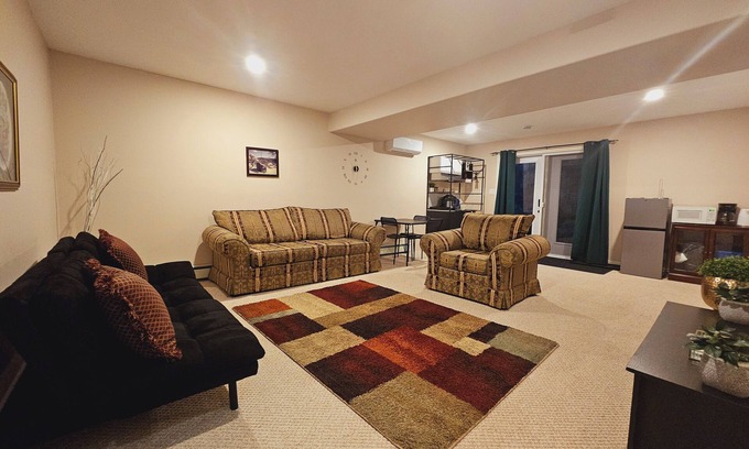 Cole Harbour Maison | Private and cozy basement suite in a quiet cul de sac