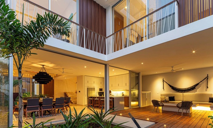 Centro Maison | Private and Luxury Casa del Paseo