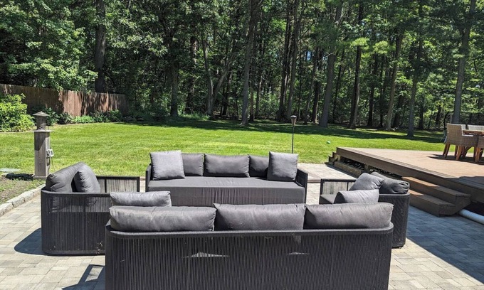 Wayland Maison | Private and Peaceful 4BD Home