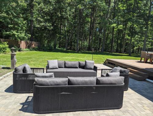 Wayland Maison | Private and Peaceful 4BD Home