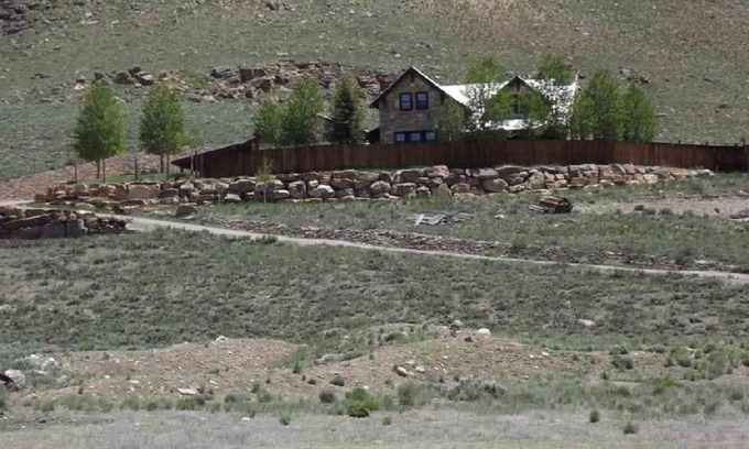Gunnison Maison | Maison Gunnison spacieuse - escapade en montagne privée et isolée!