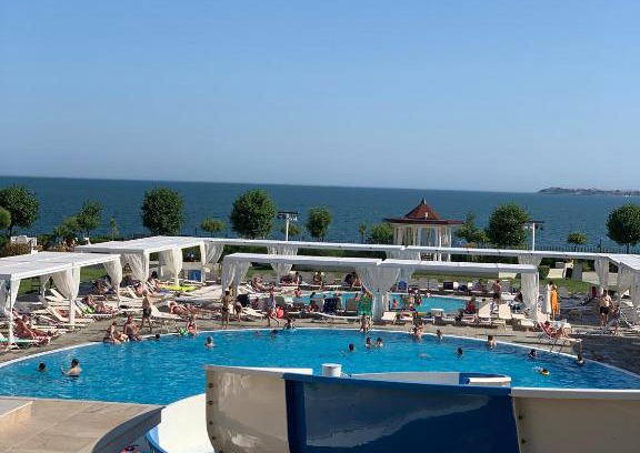 Yurta Appartement | Private Apartment 49 in Prestige Fort Beach Hotel