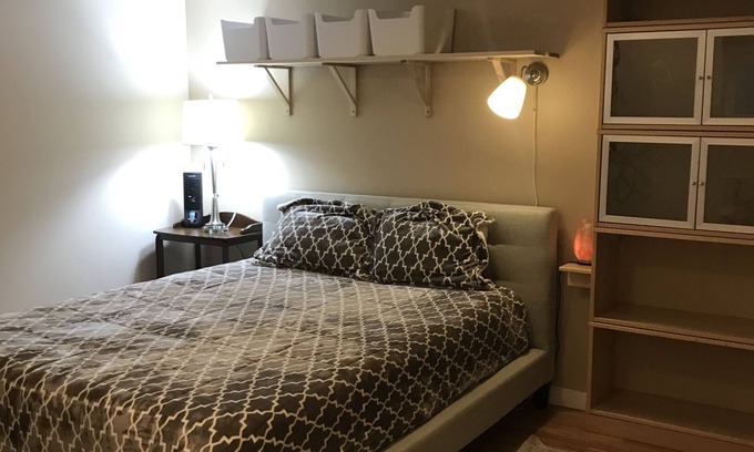 Rochester Appartement | Private apartment for two, very central location