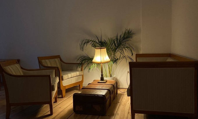 Moabit Appartement | Private apartment in Berlin's most central district next to the river Spree