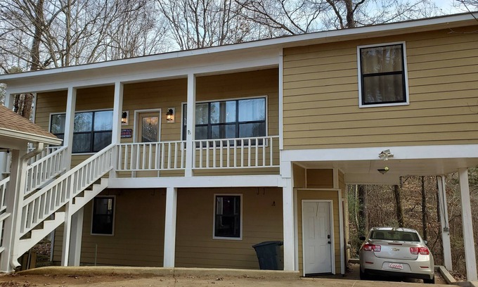 Oxford Appartement | Appartement privé - Moins de 6 kilomètres du campus Ole Miss