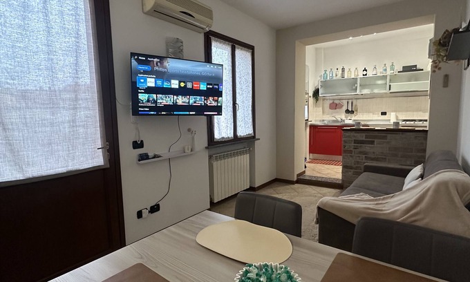 Cremona Appartement | Private apartment near Piazza Duomo and Violin Museum in Cremona