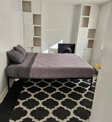 Paterson Appartement | Private apartment with 1 bedroom and 1 bathroom and free Wi-Fi
