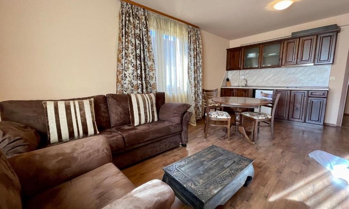 Kvartal Noviya Grad Appartement | Private Apartments next to Bellevue Residence