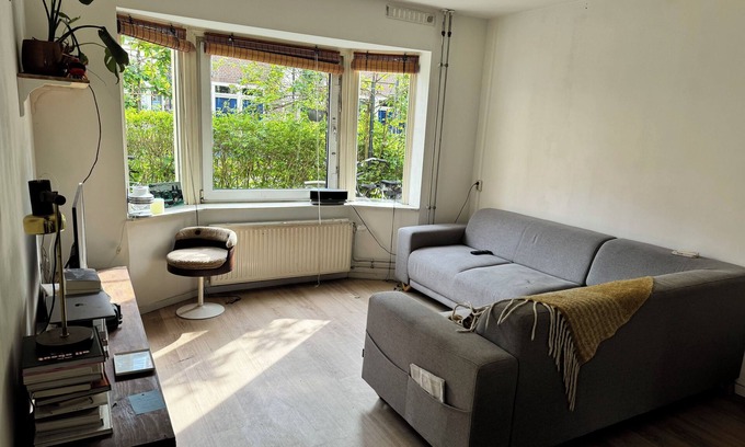 Weesperzijde Appartement | Private Appartment With Sunny Garden!