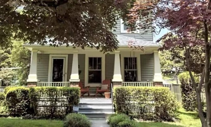 Silver Spring Maison | Warm, Cozy, 1 Bed. Private Apt w/ Hi-Speed Internet, DC Metro
