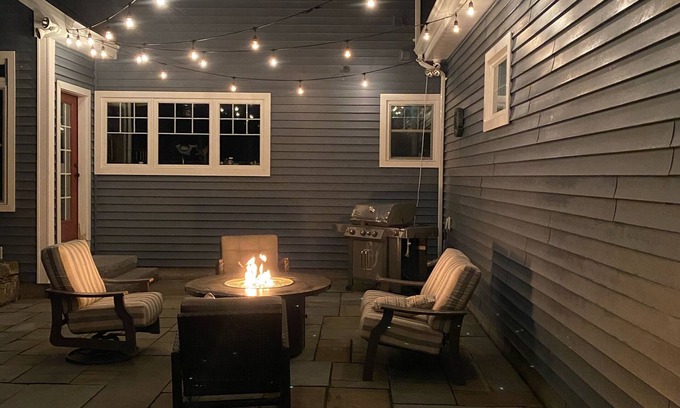 Scarborough Maison | Private Apt in Scarborough Near Portland and Maine Beaches