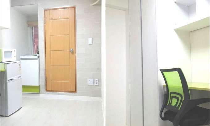 Seorim-dong Appartement | Appartements privés / Suites privées près de SNU / 수길, 서울대 입구, / Estrella House