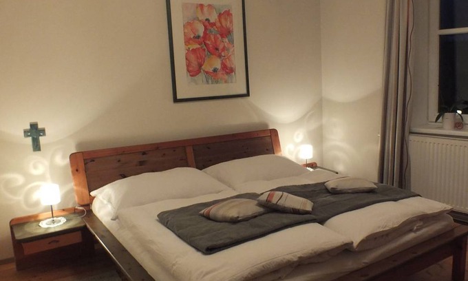 Gobelsburg Station Balnéaire | Chambre privée ∙ 2 personnes