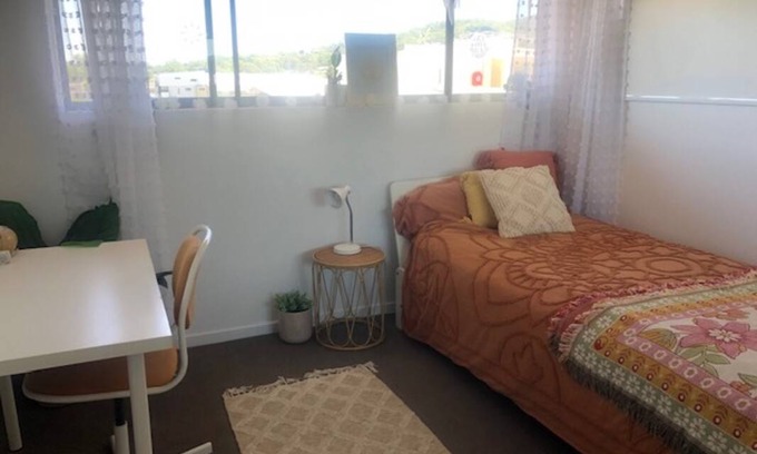 Upper Mount Gravatt Station Balnéaire | Chambre privée ∙ 1 personne