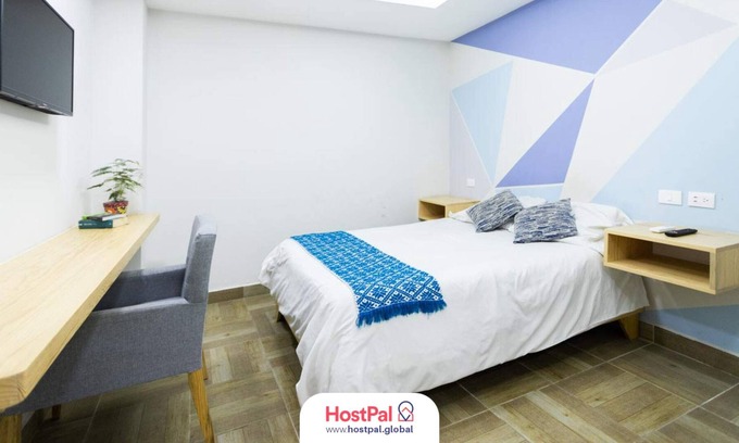La Cruz Maison | Private Bedroom in Downtown Qro | Auto Check-In