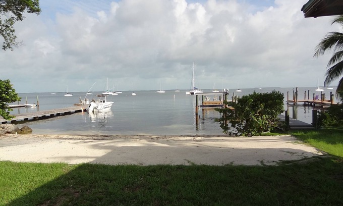 Key Largo Maison | Private Bayfront @ Macs Locations de vacances à Key Largo