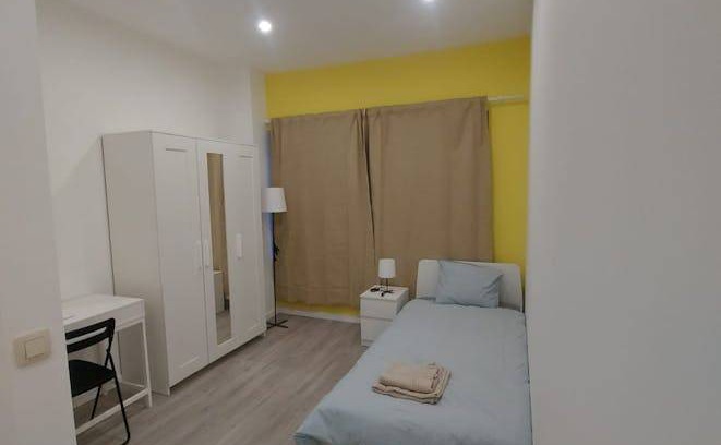 Monceau-sur-Sambre Station Balnéaire | Chambre privée ∙ 1 chambre ∙ 8 personnes
