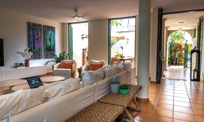Dorado Pueblo Maison | Private beach access @ serene Casa Matilda