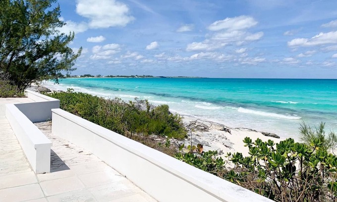 Great Harbour Cay Maison | Private Beachfront Home
