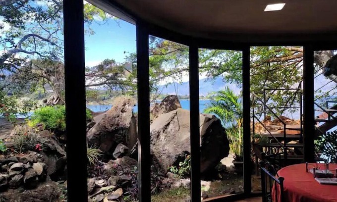 Cerro de Oro Hôtel | Private beachfront Lake House - Cerro de Oro