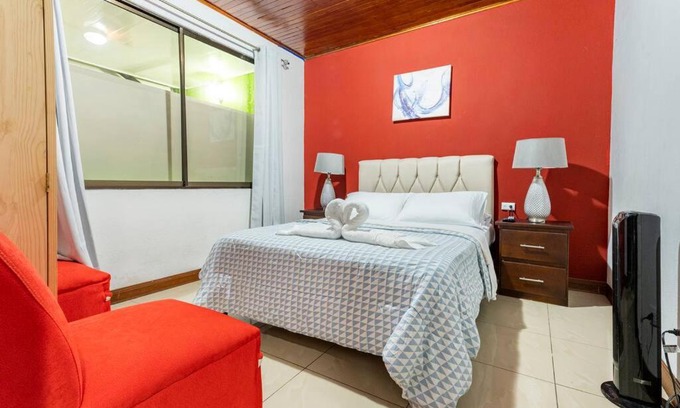 Alajuela Appartement | Private bedroom 10 minutes from the SJO airport