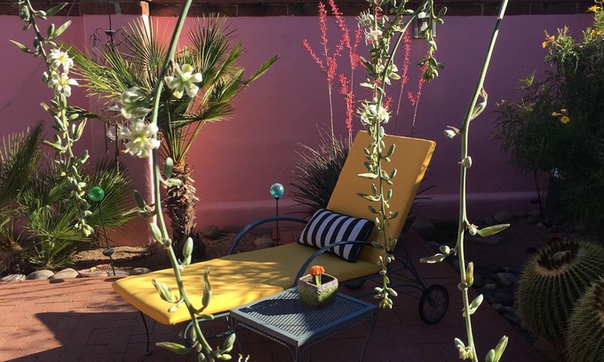 Tucson Maison | Chambre privée et salle de bain en face de l'U de A et TMC. Spa et barbecue