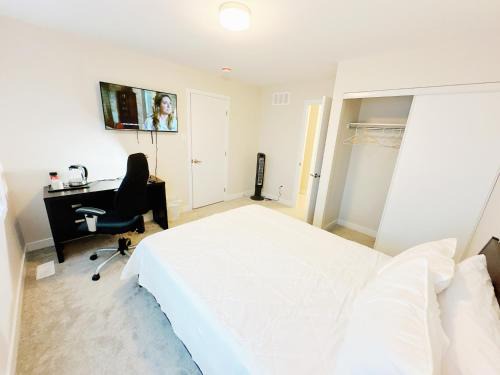 Munster Hamlet - Richmond Appartement | Private bedroom