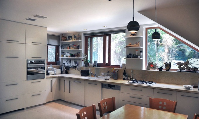 Giv'atayim Villa | Villa de charme privée avec arrière-cour - 10 min du centre TLV