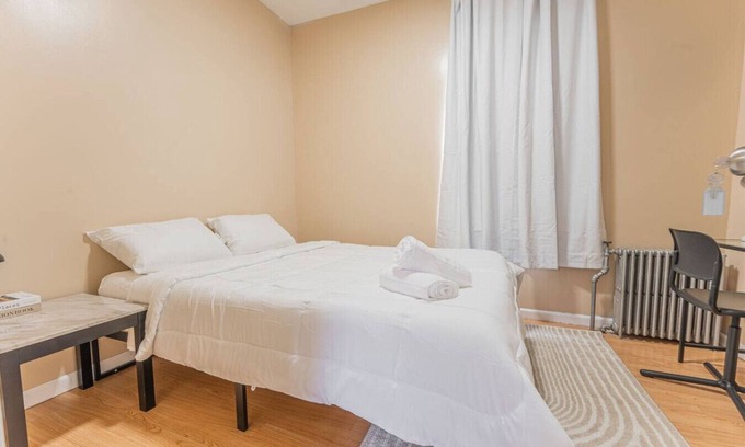 Constable Hook Appartement | Private BR | Wlk to NYC Train 3