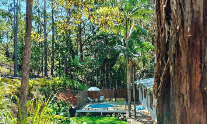 Ilkley Maison | Private Bush and beach retreat