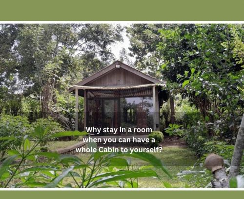 Sigiriya Appartement | Private Cabin and private Kitchen - Experience serenity, and beautiful nature