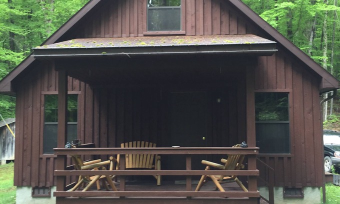 Drennen Cabine | Gauley Season est proche, Réservez maintenant privé et à bas prix. JOUR DE PONT