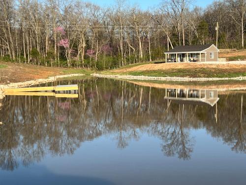 Olney Maison | Private Cabin on 90 Acres!