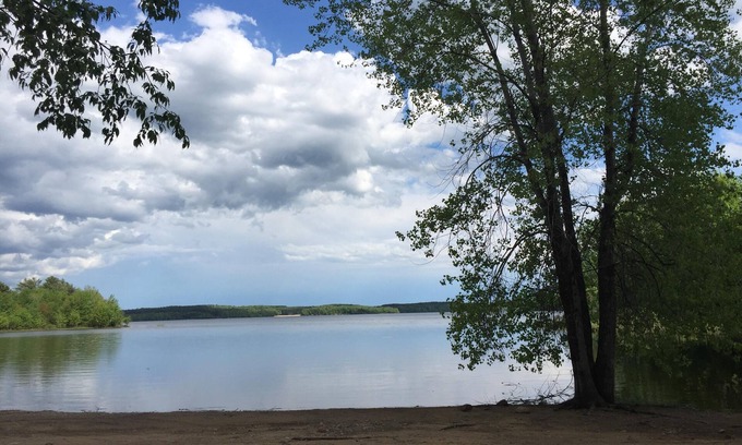 Remsen Cabine | Camp privé de 300 pieds du bord du lac