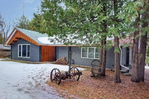 Mono Chalet De Ski | Private Camping in Mono