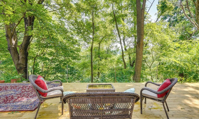 South Cairo Maison | Private Catskill Mountains Vacation Getaway