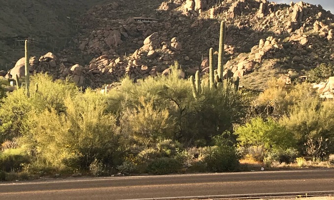 Pinnacle Peak Maison | Retraite privée Cave Creek