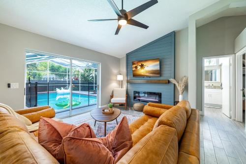 Allen's Ridge Maison | Private Coastal Getaway to Connect and Celebrate