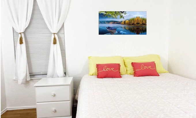 Wetmore Appartement | Private Comfort Bedroom with WiFi, AC in welcoming San Antonio