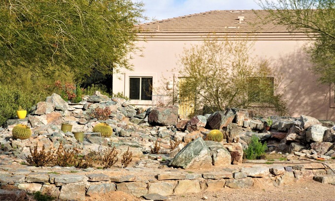 Pinnacle Peak Maison | Privé et confortable: cuisine complète, petit-déjeuner basique et paysages magnifiques
