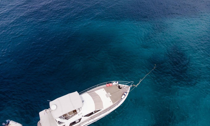 Rawai Location De Bateaux | Private comfortable yacht for rent for a day or a night in phuket