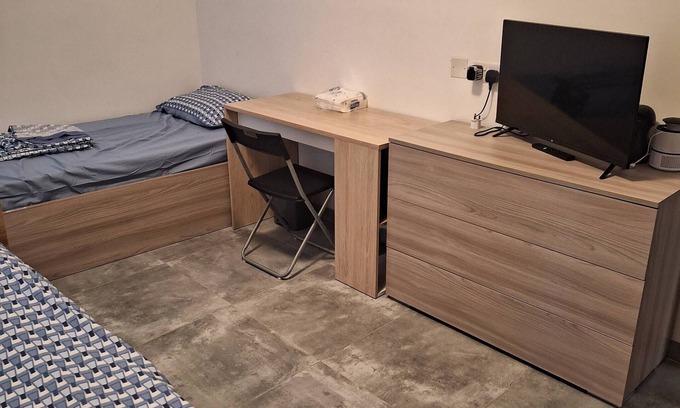 Luqa Appartement | Private cosy room in a modern suburban penthouse