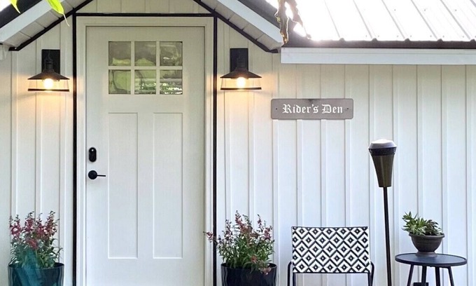 Mena Maison | Chalet privé situé sur le domaine The Carriage House Inn