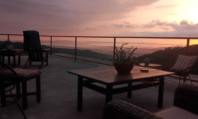 Valle Azul Station Balnéaire | Private cottage with ocean views