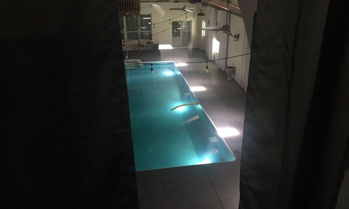Lowder Maison | Cadre de campagne privé avec grande piscine intérieure