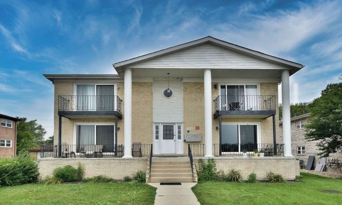 Parkside Appartement | Private cozy Apartment 1Bed+1Bath “Entire place only for you” WiFi-Parking