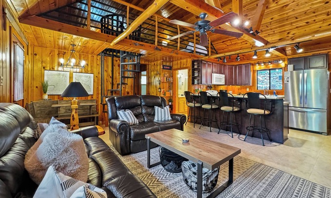 Kohls Ranch Cabine | Private Cozy Cabin at Tonto Creek in Kohl's Ranch