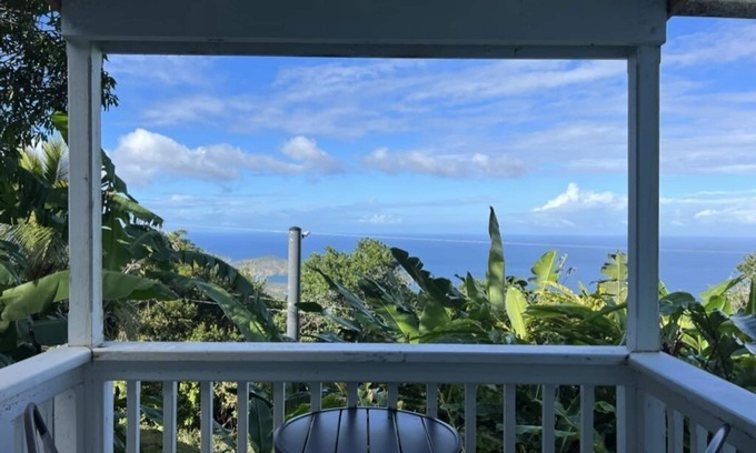Estate Dorothea Cottage | Cottage confortable et privé sur le côté nord.
