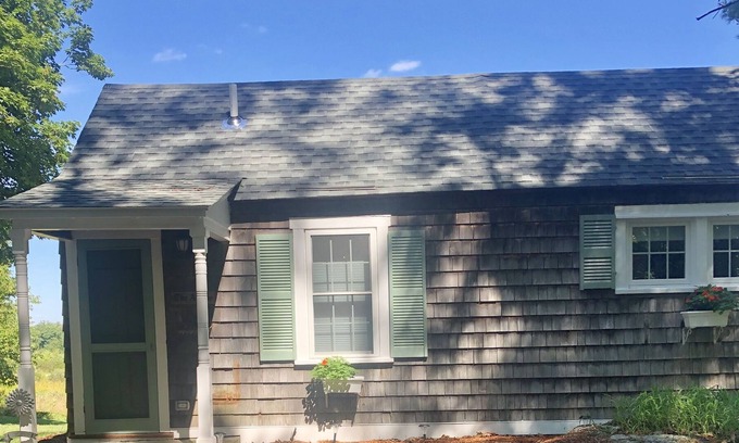 Chester Appartement | Private Cozy Country Cottage on a beautiful apple orchard.