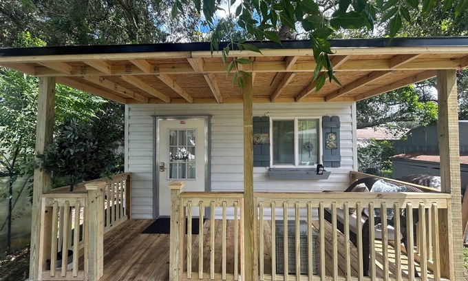 Deltona Lakes Appartement | Private Cozy Nook